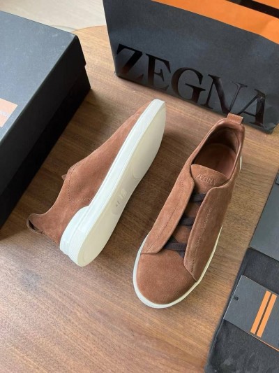 Кеды Zegna