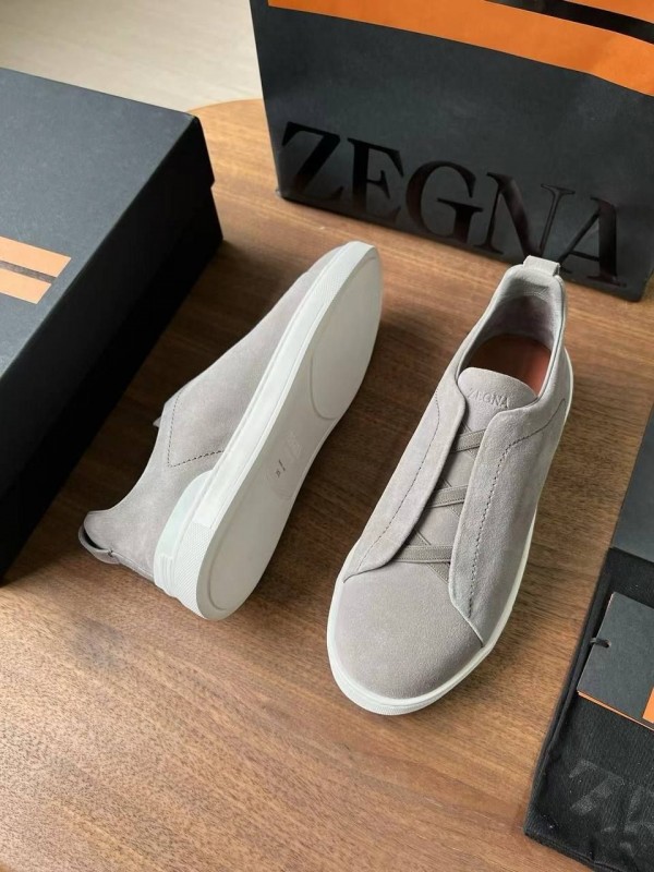 Кеды Zegna