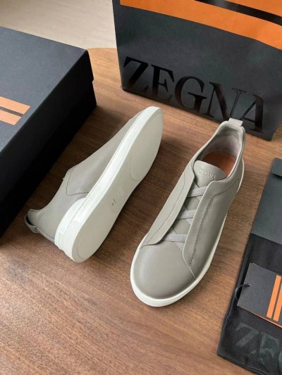 Кеды Zegna