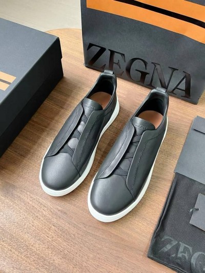 Кеды Zegna