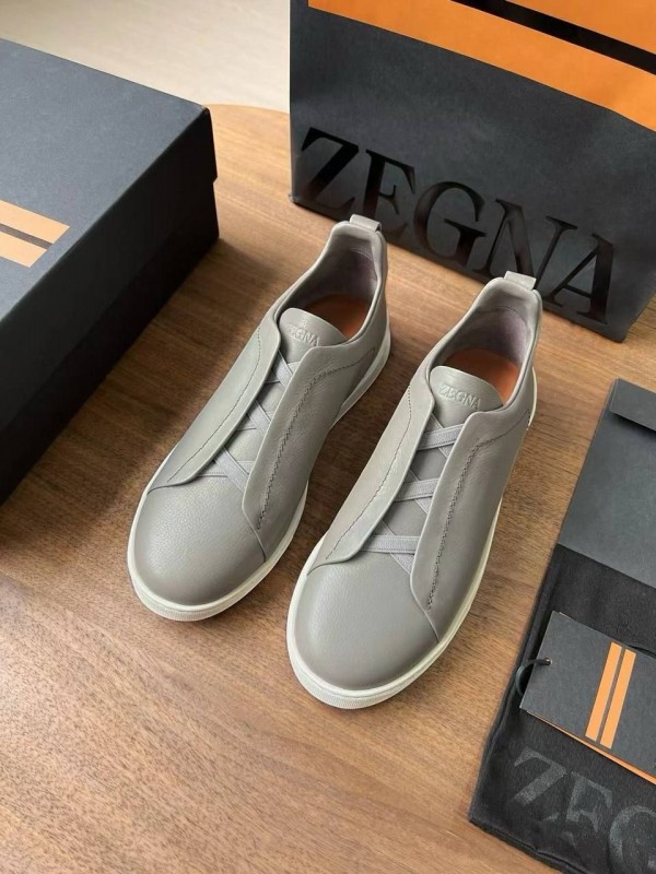 Кеды Zegna