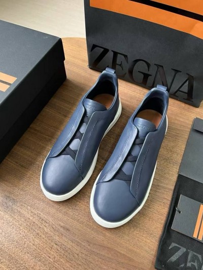 Кеды Zegna