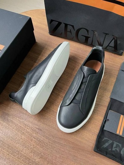 Кеды Zegna