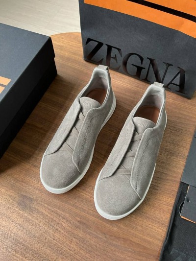 Кеды Zegna