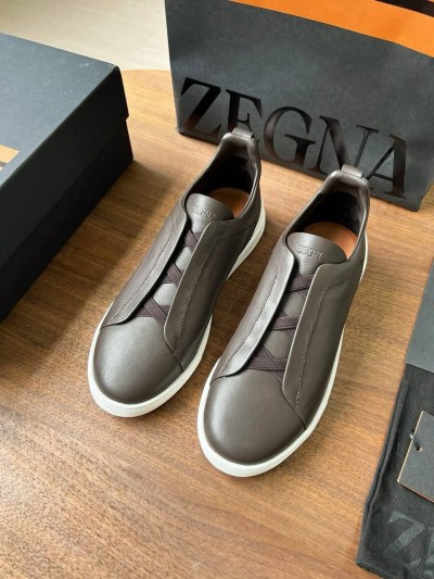 Кеды Zegna