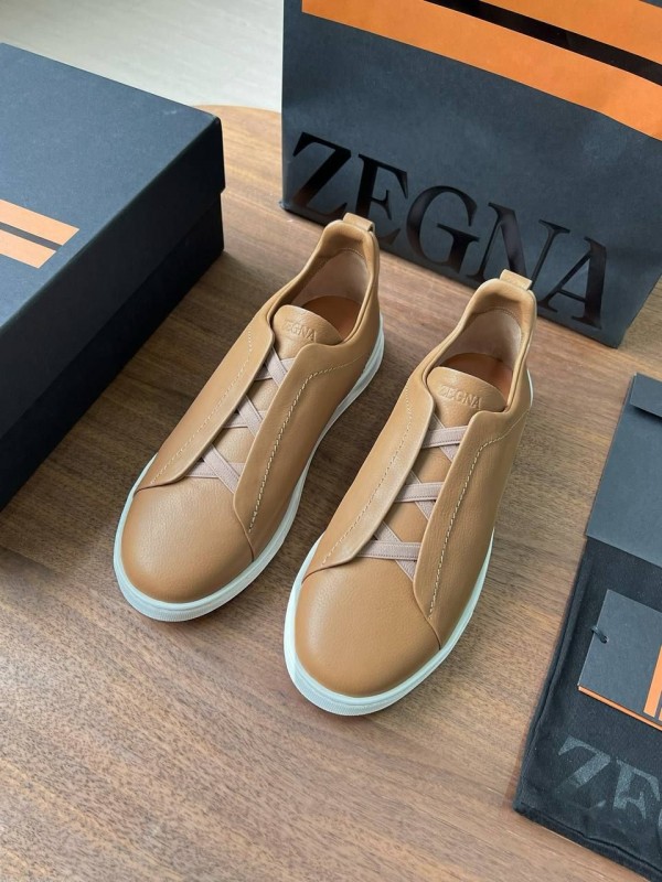 Кеды Zegna