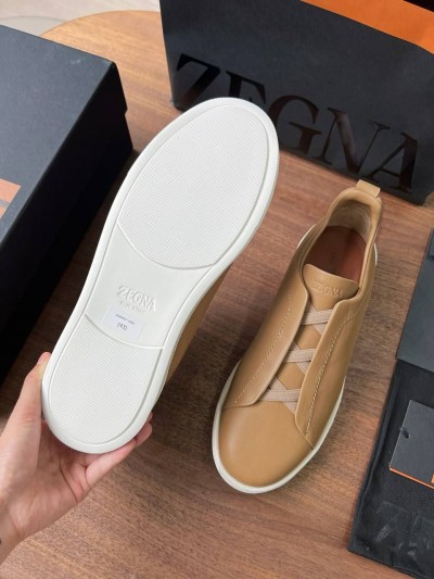 Кеды Zegna