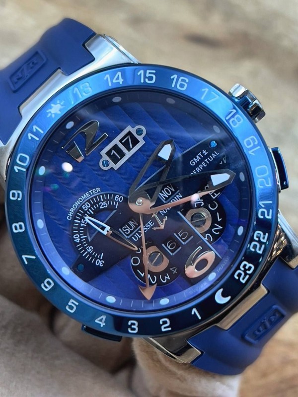 Часы Ulysse Nardin