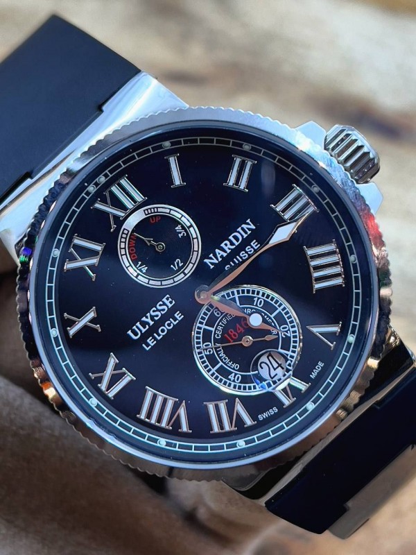 Часы Ulysse Nardin