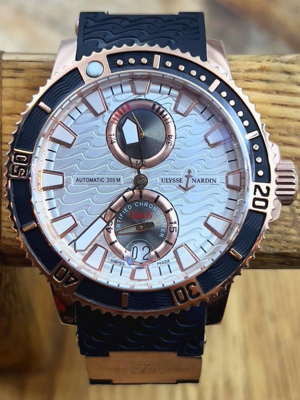 Часы Ulysse Nardin