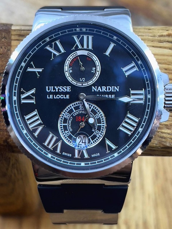 Часы Ulysse Nardin