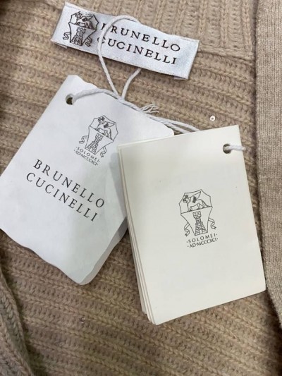 Кардиган Brunello Cucinelli