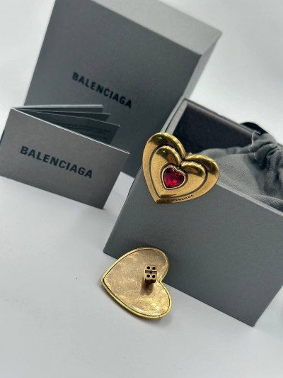 Серьги Balenciaga