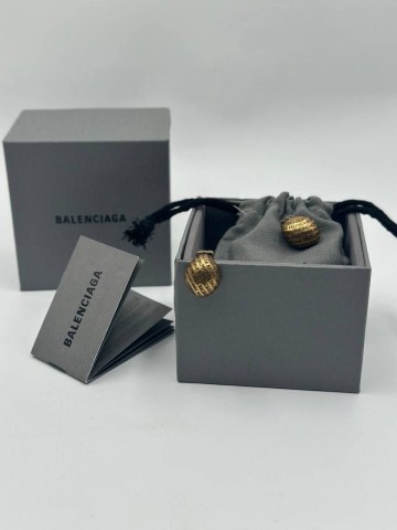 Серьги Balenciaga