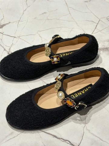Балетки CHANEL