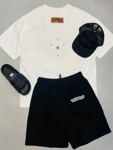 Футболка Chrome Hearts