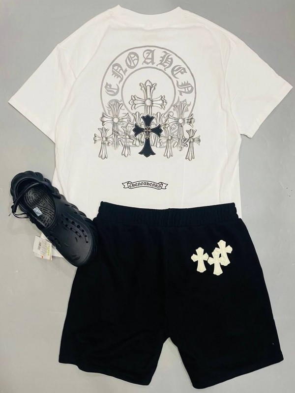 Футболка Chrome Hearts