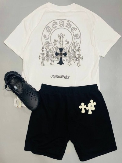 Шорты Chrome Hearts