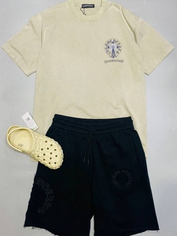 Шорты Chrome Hearts