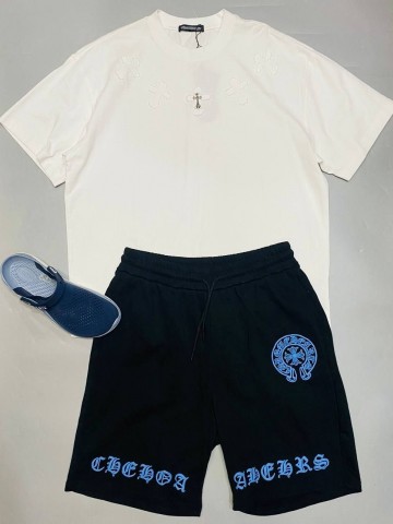 Шорты Chrome Hearts
