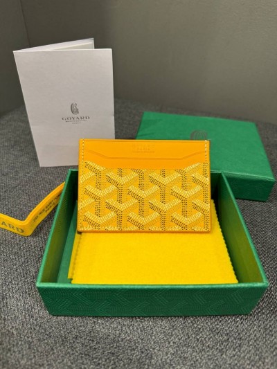 Визитница Goyard