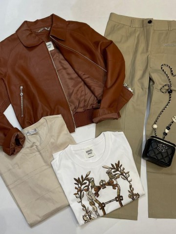 Футболка Hermes
