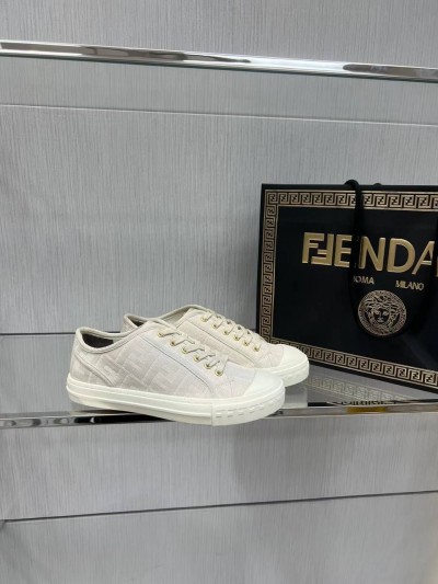 Кеды Fendi