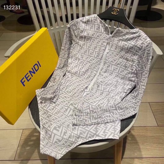 Боди Fendi