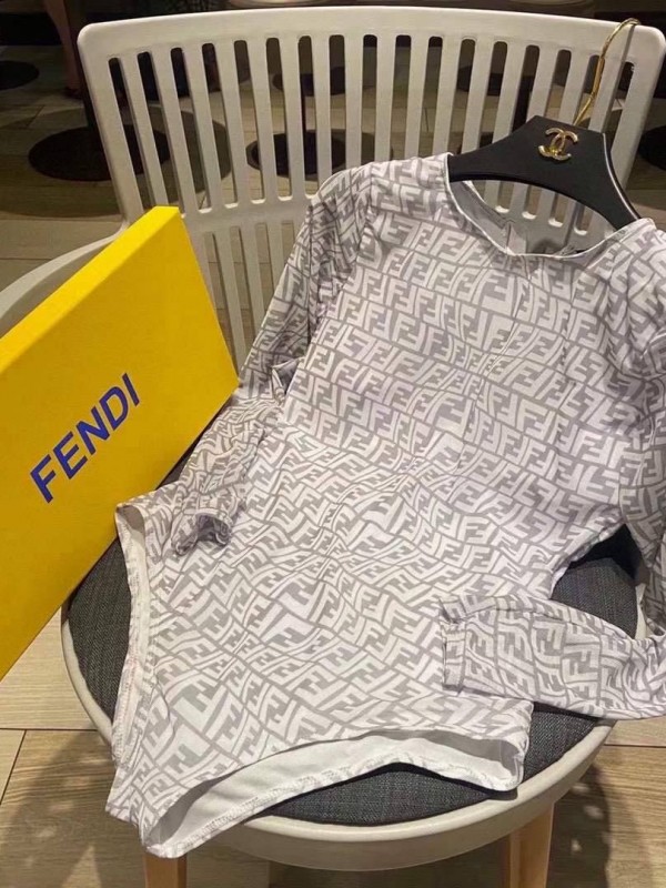 Боди Fendi