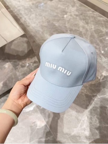 Кепка MIU MIU
