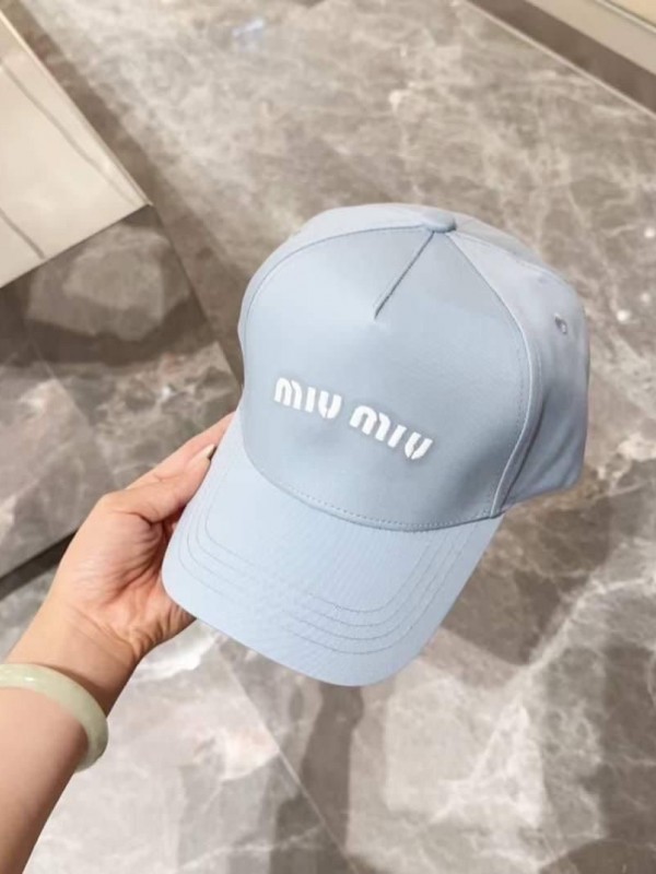 Кепка MIU MIU