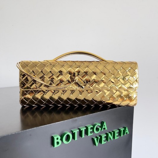 Клатч Bottega Veneta