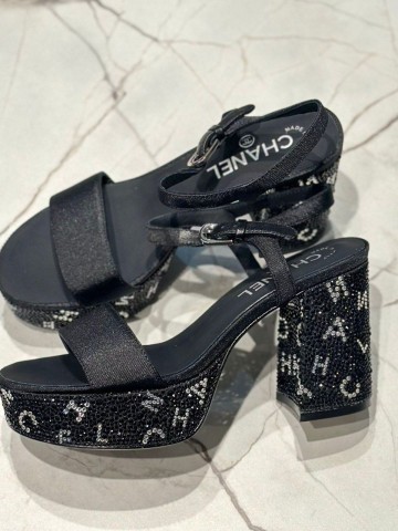 Босоножки CHANEL