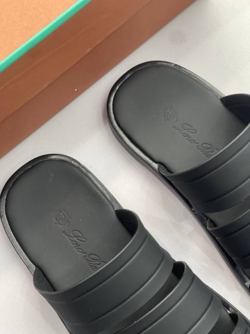 Шлепанцы Loro Piana