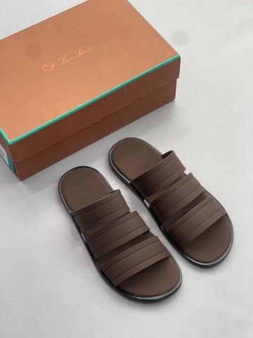Шлепанцы Loro Piana