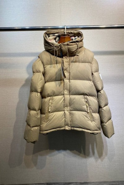 Пуховик Burberry