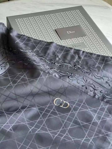 Комплект постельного белья Dior