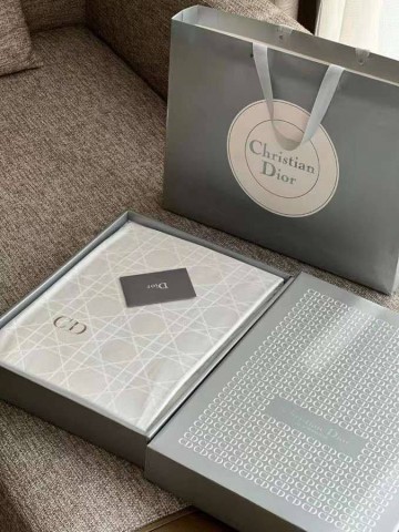 Комплект постельного белья Dior