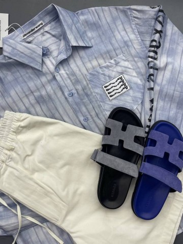 Рубашка Alexander Wang