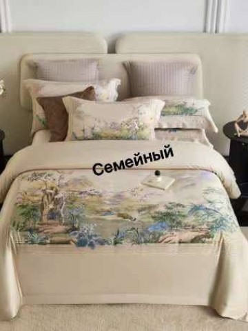 Комплект постельного белья La Perla