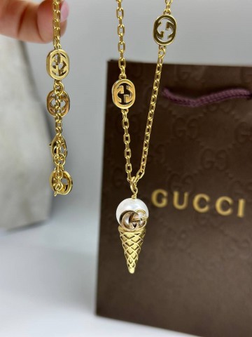 Кулон Gucci