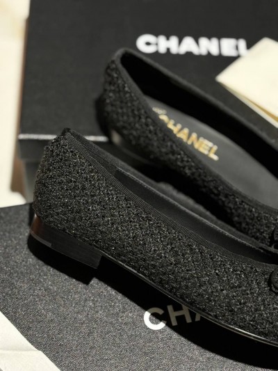 Балетки CHANEL