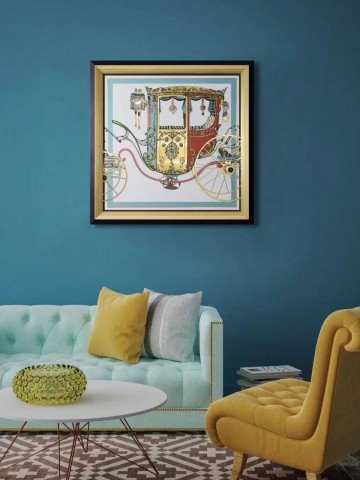 Картина Hermes