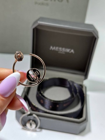 Серьги Messika
