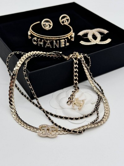 Чокер CHANEL