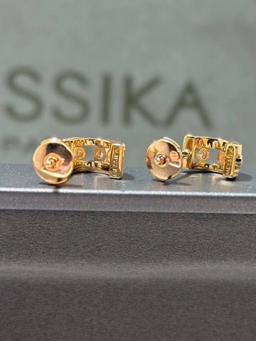Серьги Messika