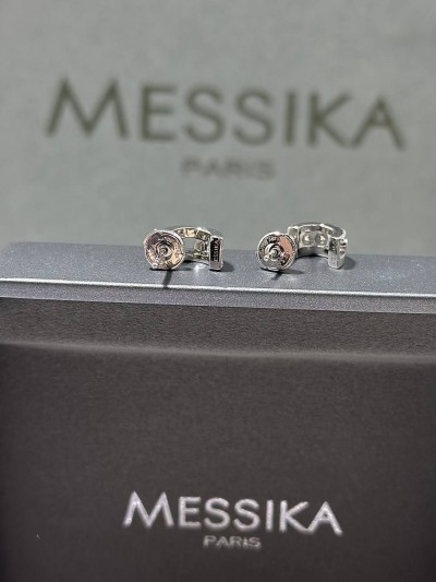 Серьги Messika