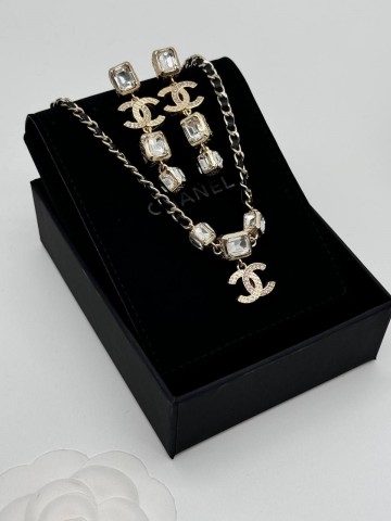 Чокер CHANEL