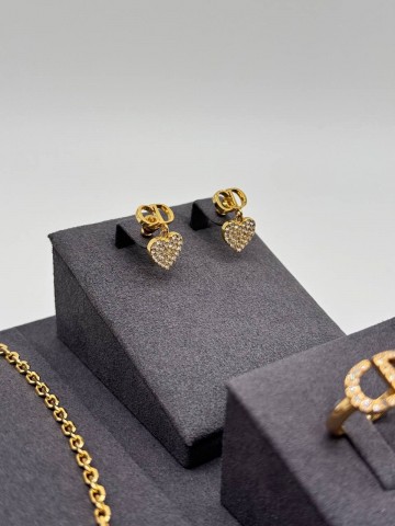 Серьги Dior