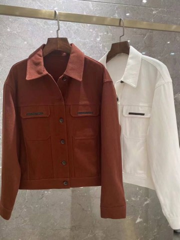Джинсовка Brunello Cucinelli